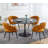 ROUND DINING TABLE