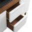 Ensemble de meuble-lavabo à double cuve 48 "Render OEI-5381-1332460842