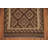 Brown Kilim Oriental Runner Rug 3x7