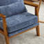 Upholstered Armchair-82316034