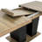 Wooden Transformer Kitchen Dining Table