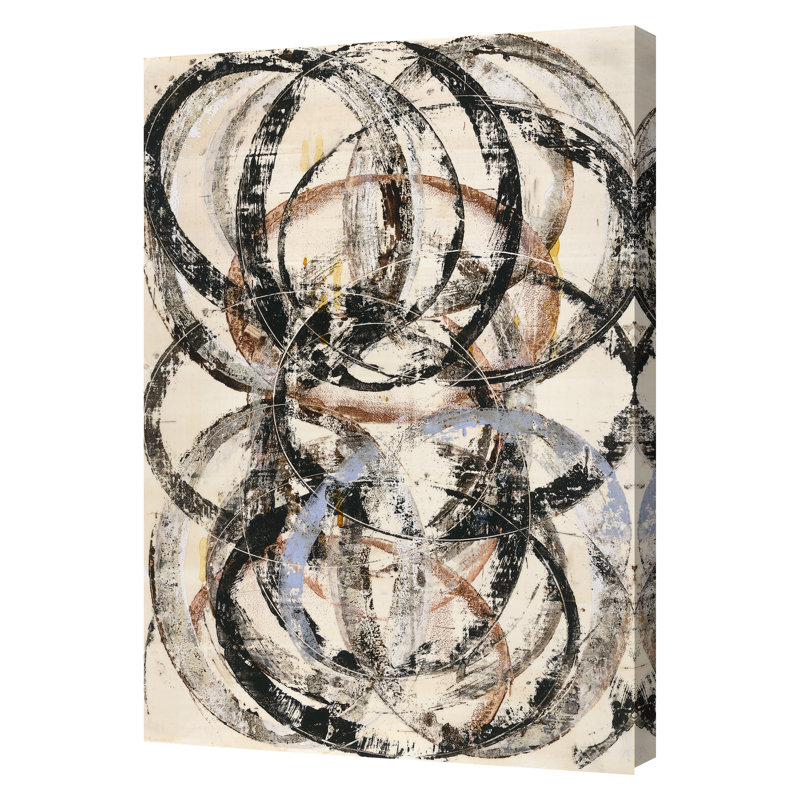 Circles I Print by Patrick Atkinson