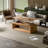 Lift-Top Coffee Table With Storage And Adjustable Height-2022909314