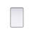 Erath Contour Metal Mirror-108306209-108306204