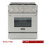 Kucht 30'' W Free Standing Range-1402397806-1349151521