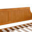 Lit de jour simple en bois massif avec lit gigogne Antavious Coastal Cottage-1860628055