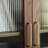 Nordic style storage bookcase