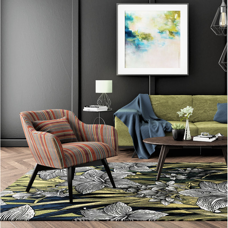 Mr. T Upholstered Armchair