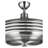 Sanford 22.875'' Ceiling Fan with LED Lights-835092752