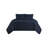 Wayfair Basics® Microfiber Reversible Diamond Quilt Set-402216015-402216011