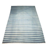 Dhurrie One-of-a-Kind Rectangle 7'3" X 14' Area Rug
