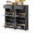 12 Pair Flip Down Shoe Storage-1776226972