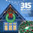 Faux Lighted Wreath-525410255-484124750