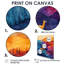 Glenora - animaux, impressions sur toile-167149519-167149524-167149526