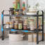 Dish, Glass & Flatware Rack