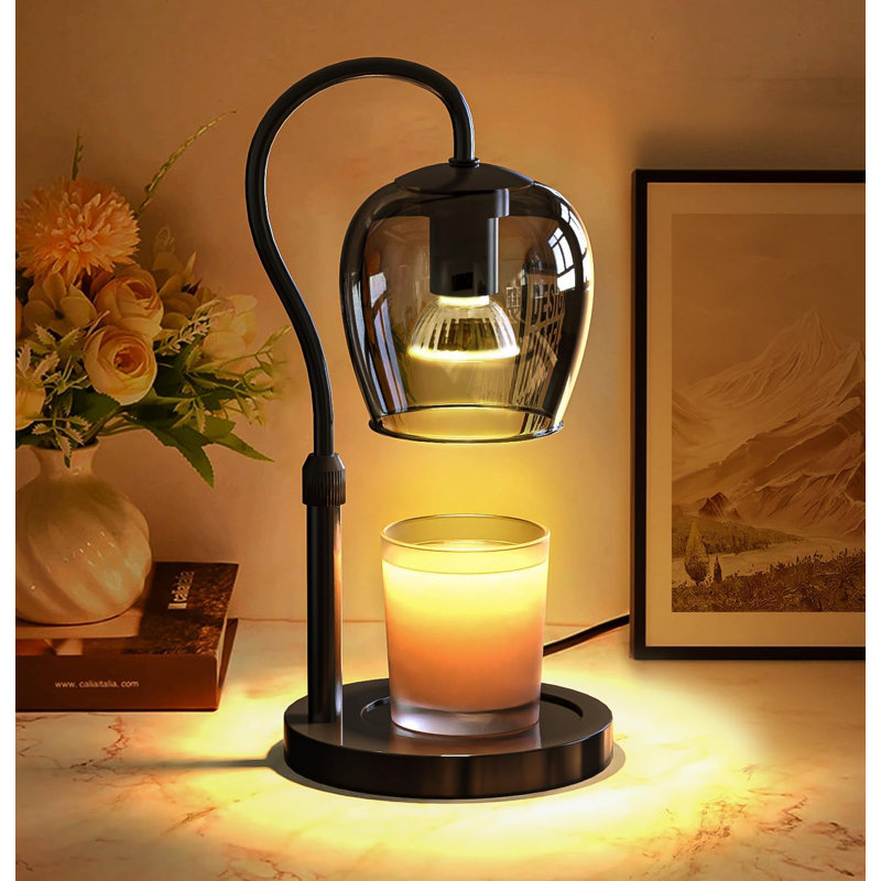 Candle Warmer Lamp with Timer