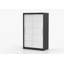 Tashun 2 Door Laminate Wardrobe