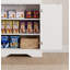 182.9 cm H Kitchen Pantry