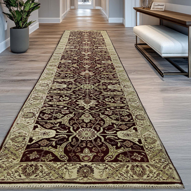 One-of-a-Kind 2'6" X 12'10" Area Rug