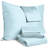 City Sateen Fitted Sheet-72058275-72058276
