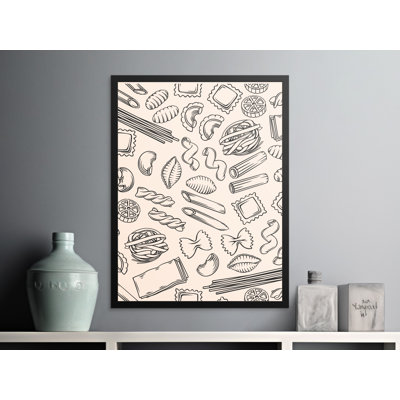 Liddel Floater Frame Print