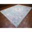 Tapis unique gris 10 pi 1 po x 13 pi 9 po Zelan
