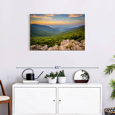 Alvord Shenandoah Valley Outlook