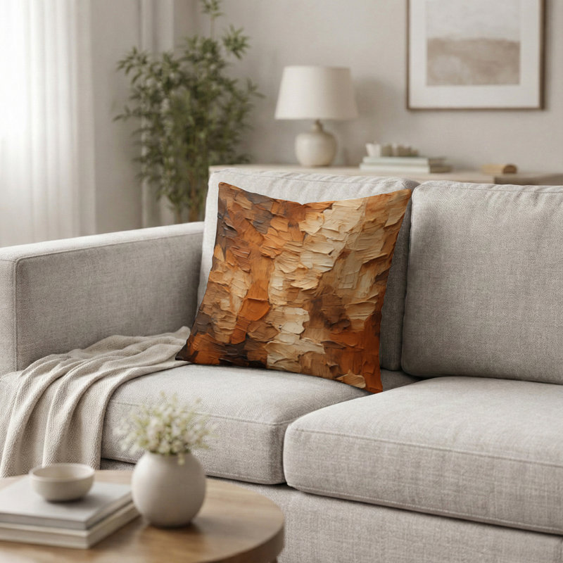 Coussin décoratif Tree Tree, H 20 po x l 20 po