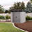 8.3 X 8.3-foot Modern Outdoor Storage Shed