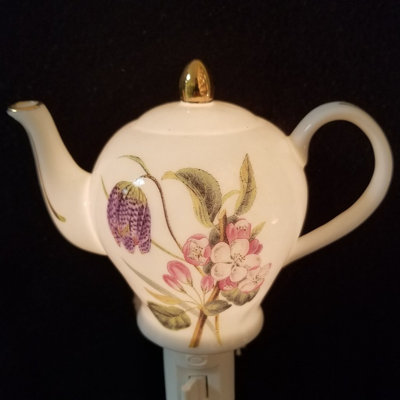 Flower Night Light