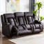Deneishia 3 Seater Reclining Sofa-1249294021