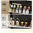 Shoe Storage Cabinet with 2 Flip Drawers