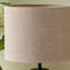 Kairo Solid Wood Table Lamp
