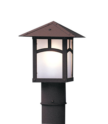 Evergreen 1 - Light Lantern Head
