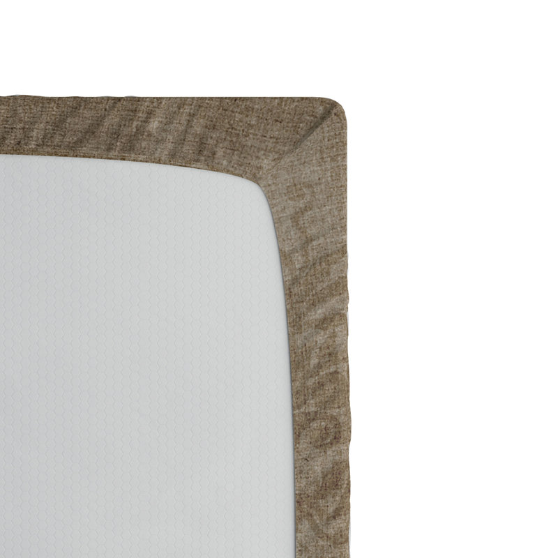 Drap-housse victorian, Simple