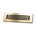 Brushed Brass