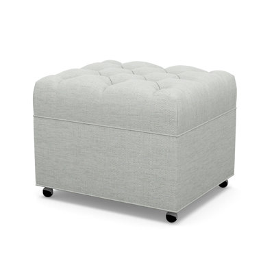 Tufted Ottoman
