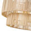 Tilda 1 - Light White Drum Pendant