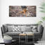 Squirrel - No Frame Print on Canvas