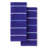 FIESTA Valencia Kitchen Towel Set, 16"x28"-108370050-108370046