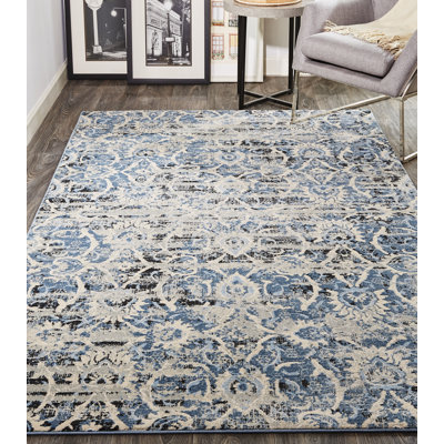 Lorentz Abstract Indoor Rug
