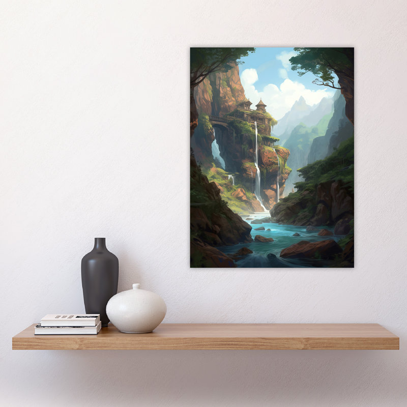 No Frame Print