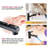 Single-Hole Single-Handle Bathroom Faucet with Pull Out Sprayer-61710148