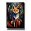 «Epic Graffiti» «The Cubistic Fox» par Andreas Magnusson, art mural sur toile, 18 po x 26 po-106171719