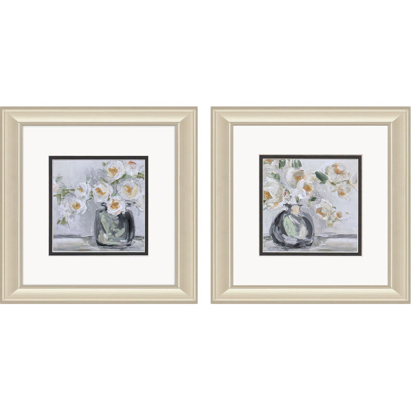 Rendition Rhapsody Framed Art