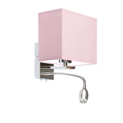 Audreena LED Armed Sconce