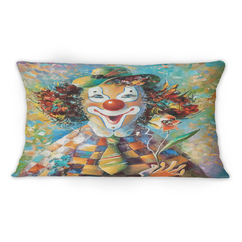 Throw Pillow