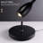 Orren Ellis Ray – Adjustable LED Beam Floor Lamp, Dimmable and Zoomable Spotlight, Flexible Gooseneck, Reading/Crafting Standing Lamp, Work Table Light-482457885