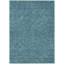 Tapis bleu sarcelle lavable intérieur / extérieur Mirelia -1457867363