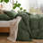 Bedsure Linen Cotton Blend Duvet Cover Set-125353049-109911414